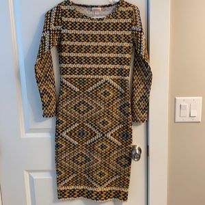 Women LulaRoe Debbie dress